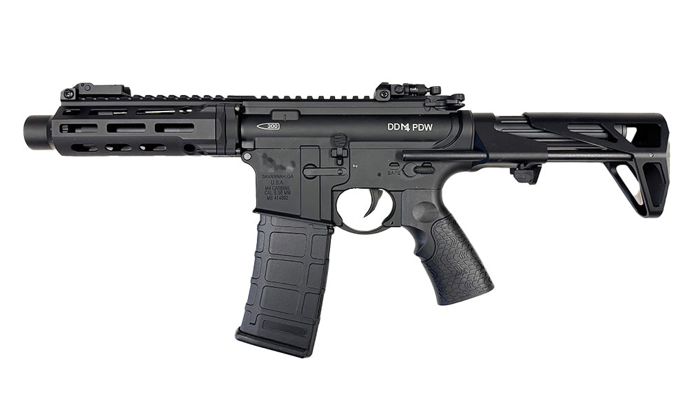 Daniels Defence DDM4 PDW